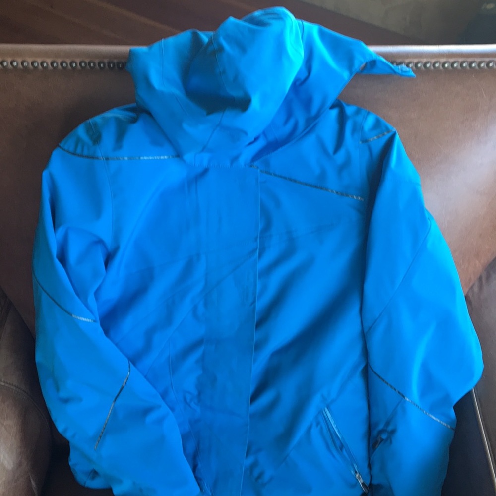 Girls Spyder Ski Jacket